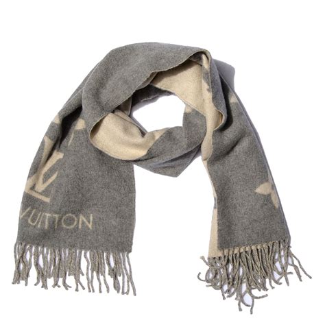 louis vuitton reykjavik cashmere scarf